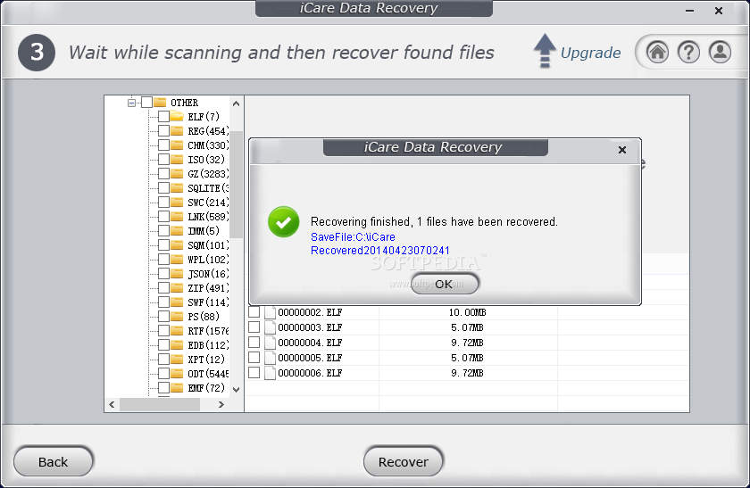 Icare data recovery pro serial key replacement